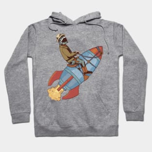 Space Cowboy Hoodie